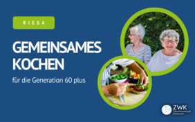 Grafik zu Gemeinsames Kochen für die Generation 60 plus: Ein gelungener Austausch in Riesa