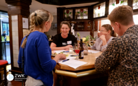 Kompetenz F Speednetworking mit Paula Netzwerk aus Iserloh