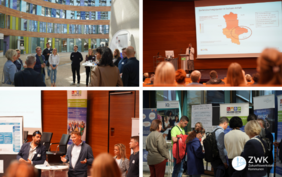 Impressionen: Fachkräfte sichern: Austausch und Vernetzung in Dessau-Roßlau