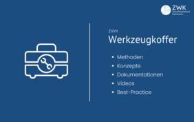 neue Werkzeuge im ZWK-Werkzeugkoffer