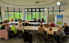 Workshop „Generationen im Dialog“ in Geestland