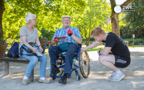 Selbstständigkeit im Alter stärken: Präventiver Hausbesuch in der Hansestadt Herford