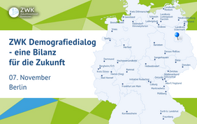 ZWK Demografiedialog - eine Bilanz  für die Zukunft, 07.11.2024
