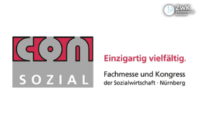 Logo der ConSozial