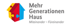 Logo "Mehrgenerationenhaus - Wir leben Zukunft vor"