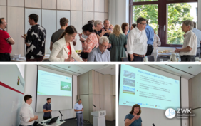 ZWK beim Workshop kommunale Ansprechpartner Demografie" im Ministerium für Arbeit, Soziales, Transformation und Digitalisierung des Landes Rheinland-Pfalz (MASTD)
