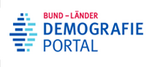 Logo Demografieportal des Bundes und der Länder