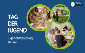 Internationale Tag der Jugend - Jugendbeteiligung stärken