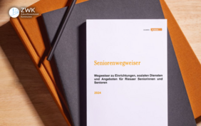 Seniorenwegweiser in Riesa