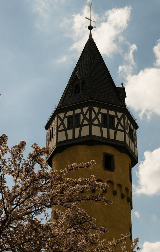 Turm Bockenheimer Warte