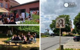 Fotocollage Planspiel zur Apothekenversorgung im Landkreis Uckermark