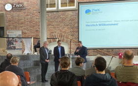 Informationsveranstaltung: Mein Zuhause Kornwestheim – Bauen, Wohnen und Umwelt