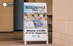 Begegnungstag Gut alt werden in Riesa