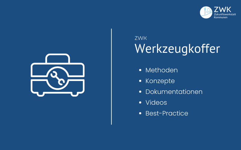 neue Werkzeuge im ZWK-Werkzeugkoffer
