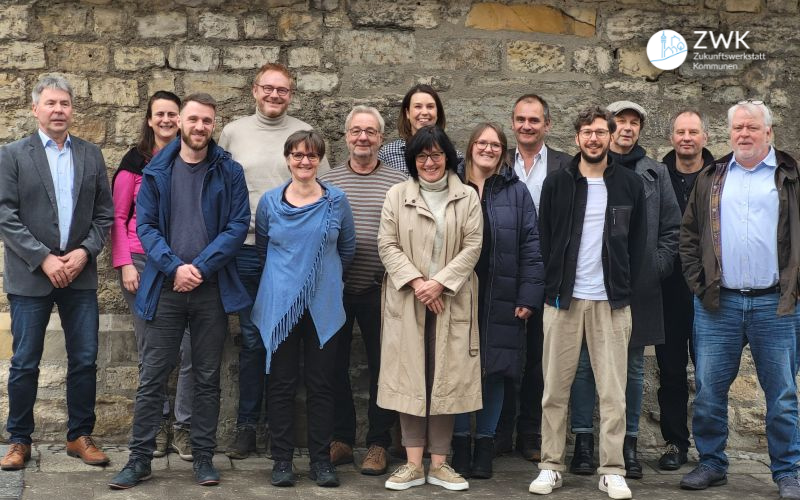 Thomas Holbe, Kirsten Steimel, Klaus Ludden, Christiane Knirsch, Dr. Klaus Zeitler, Martin Müller, Johann Kaether, Sebastian Marschall, Hedwig Diekwisch, Prof. Dr. Harald Rüßler, Prof. Dr. Martina Wegner, Victoria Klages, Philipp Ruhstorfer, Prof. Dr. Henning Bombeck