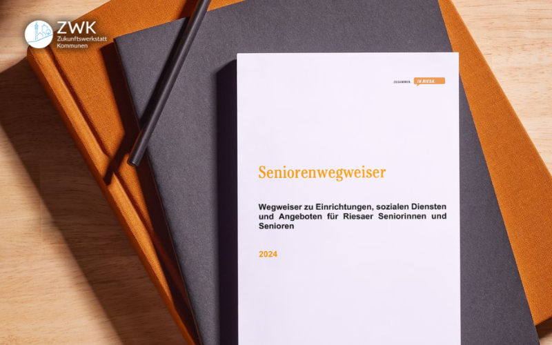 Seniorenwegweiser in Riesa