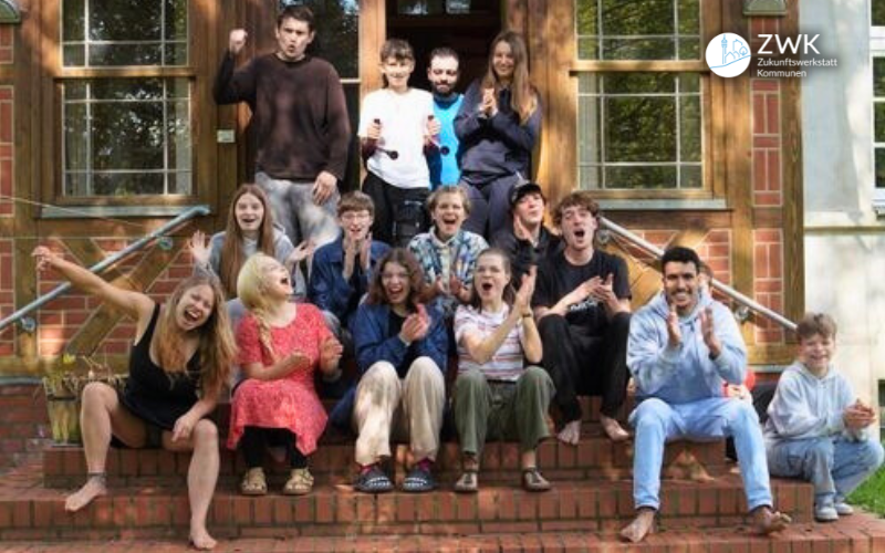 Foto: Projekt „Academy“ von Power On in Prebberede