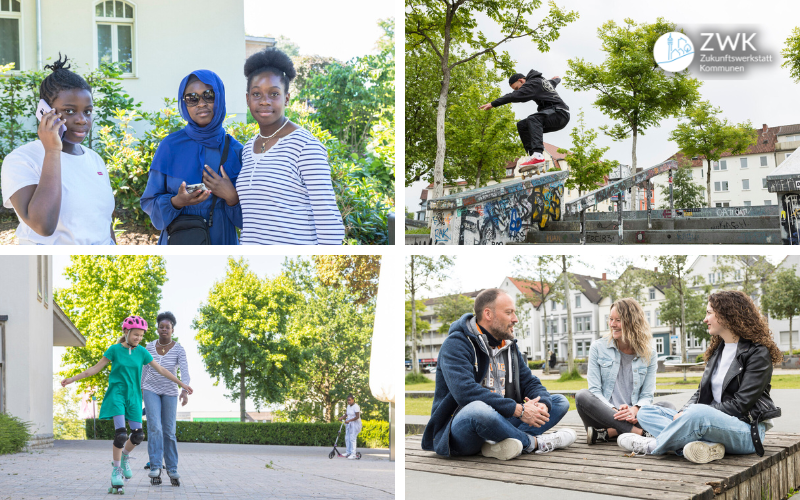 „Meine Stadt, Deine Stadt?!“ – Jugendbefragung in Sangerhausen