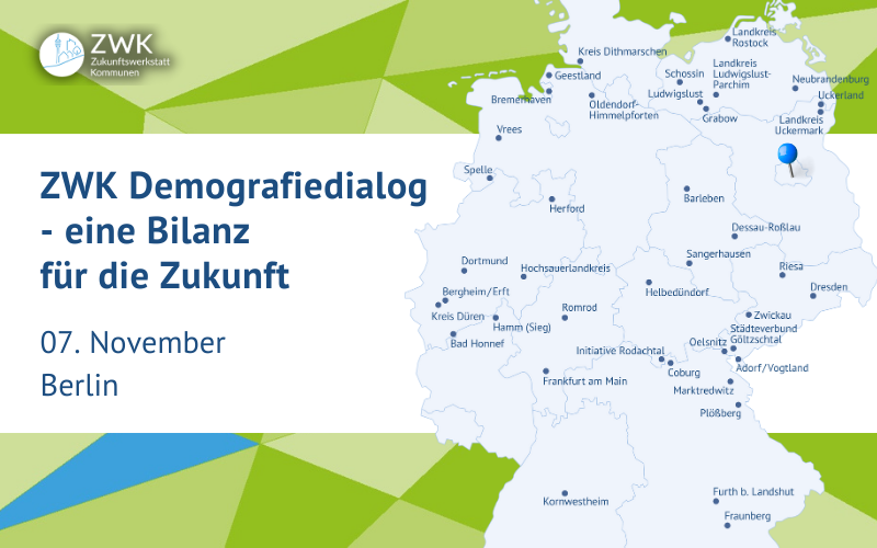ZWK Demografiedialog - eine Bilanz  für die Zukunft, 07.11.2024