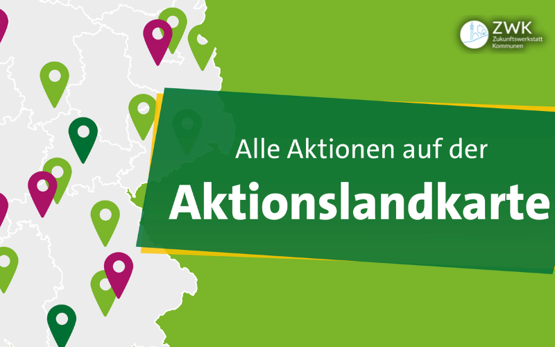 Aktionslandkarte Digitaltag 2023