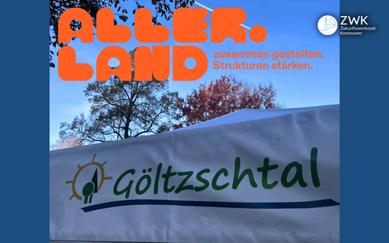 MZSV Göltzschtal wurde mit dem ZWK Strategiebaustein „Jugendkultur“ ins Programm Aller.Land aufgenommen