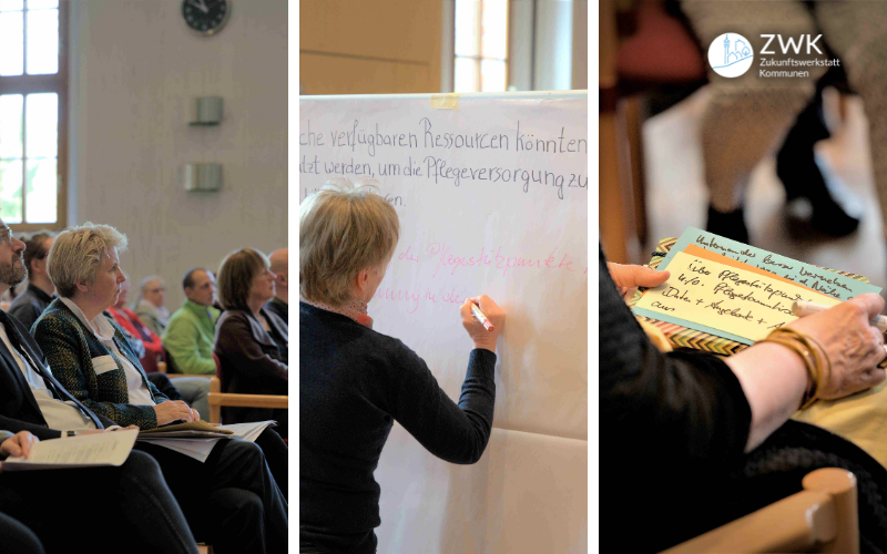 Regionale Pflegekonferenz in der Uckermark